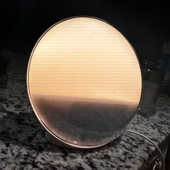 Heimvision Digital Sunrise Alarm Clock - Picture 3 of 6